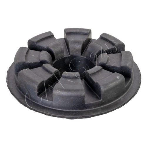 Rear spring cap right - rear,