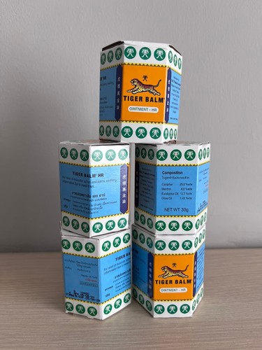 Tiger balm white - 5,
