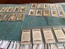 PLAYERS CIG. CARDS “BRITISH LIVE STOCK” 1915 (FULL SET OF 25)