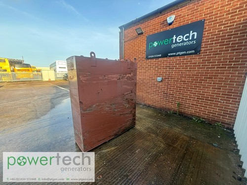 Used karonka 1000l - used, bunded