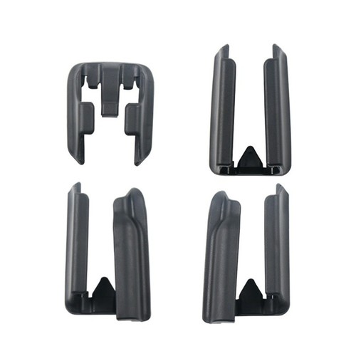Seat rail cover trim - cover,