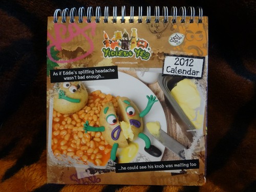 Violent veg 2012 tabletop - violent,