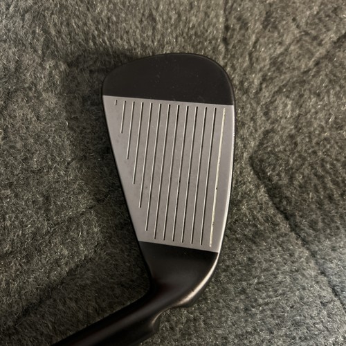 Left hand ping - left, crossover