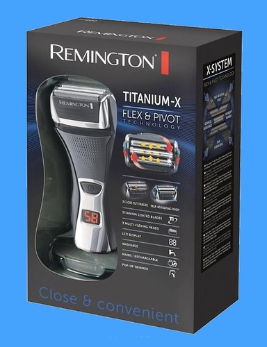Remington f7800 dual - f7800, foil
