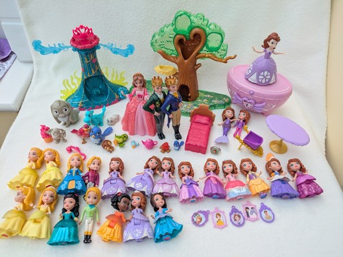 Disney sofia the first - disney, figures