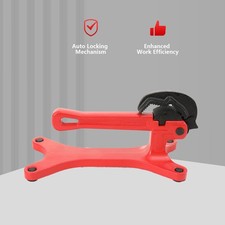 Pipe Vise Heavy Duty Non Slip