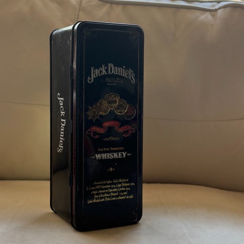 Jack daniel vintage - vintage, gold