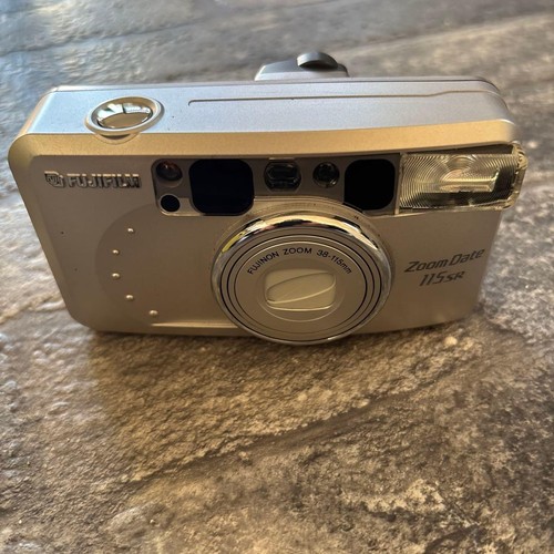 Fujifilm zoom date 115 - zoom,