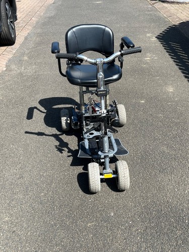 Supa scoota sprint - -, lithium