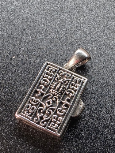 Vintage sterling silver heavy - vintage,