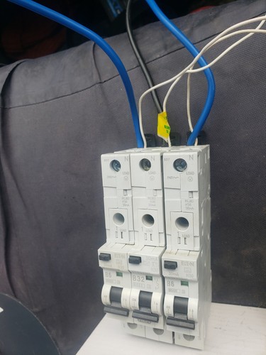 Mem rcbo 1x 32amp and - mem,