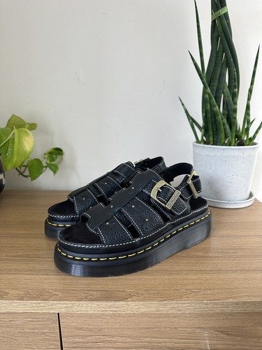 Martens wrenlie open toe - martens,