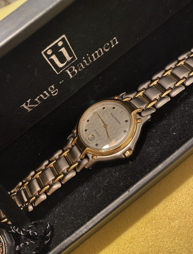 Krug baumen marquis - marquis, two-tone