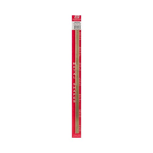 Ks8268 rectangular brass tube - ks8268,