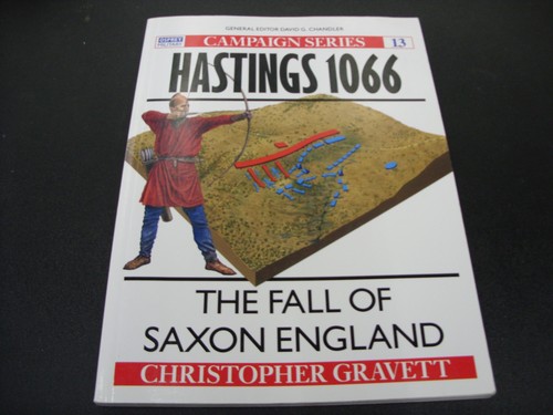 Hastings 1066 the fall of - 1066,