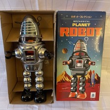 Mechanical Planet Robot By Ha