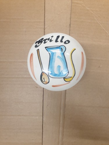 Toni raymond brillo - dish, with
