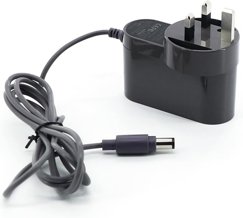 Battery charger adapter for - ac,
