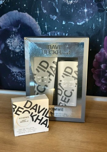 David beckham homme eau - homme,