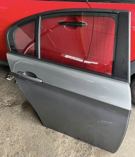 Bmw series 320d - se, grey