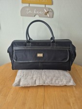 Pierre Cardin Holdall Bag In Lovely Condition