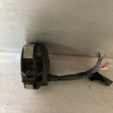 Yamaha Warrior Blaster Quad