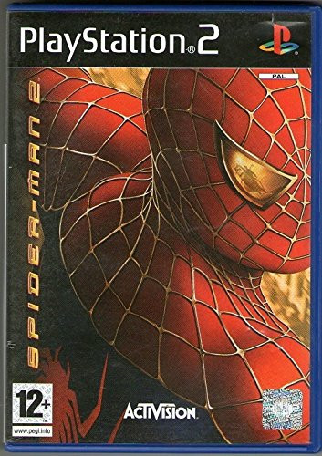 Spider man the movie - 2:,