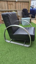 Excellent Black Leather
