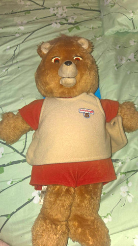 Teddy ruxpin interactive - ,