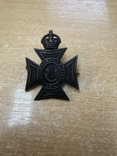Canadian military brockville - canadian,