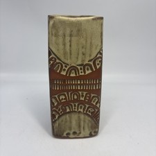 Louis Hudson Pottery Square