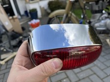 Pago Vespa Et2 50 Et4 125 Rear Tail Light 