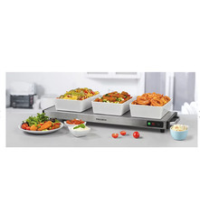 Progress cordless hot - hot, plate