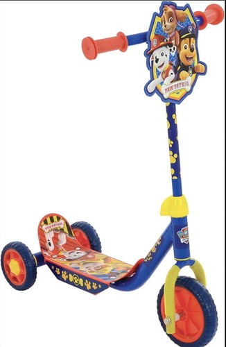 Paw patrol deluxe kids push - patrol,