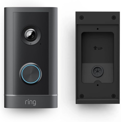 Ring wired video - ring, doorbell