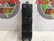 2009 Nissan Pathfinder /Navara D40 Driver Front Electric Window Switch 2005-2010