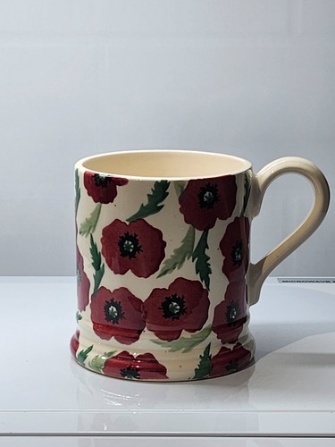 Emma bridgewater half pint - half,