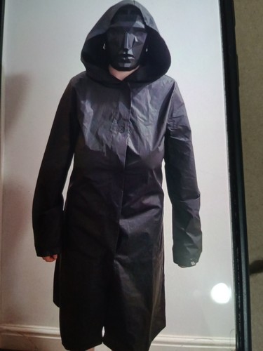 Squid game mask and costume - mask,