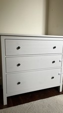 IKEA HEMNES 3-Drawer Chest –