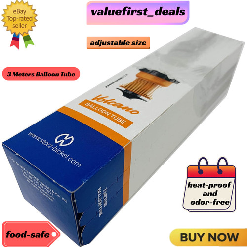 Volcano balloon replacement - volcano,
