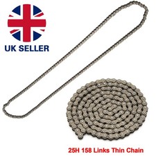 Mini Moto 25H Chain 158 Links