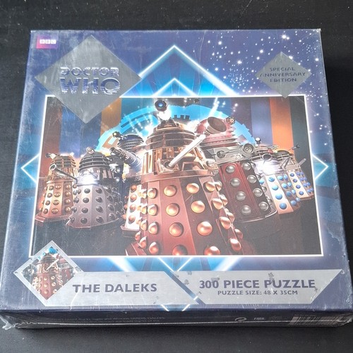 Doctor who daleks 300 - who, 300-piece