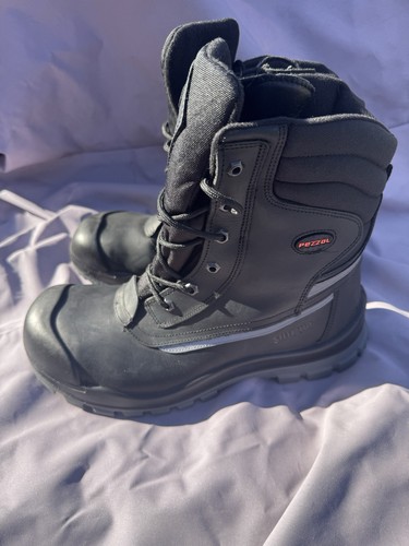 Pezzol mariner calf safety - ii,