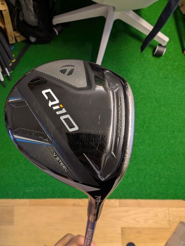 Taylormade qi10 wood - taylormade,