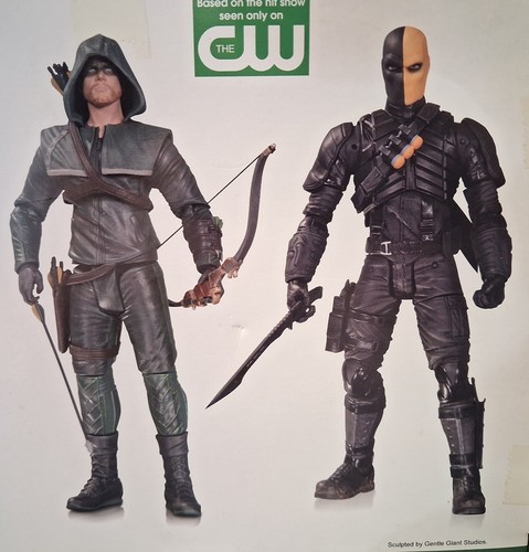 Arrow figure series - figure,