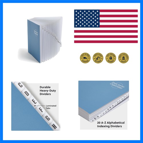 Desk file sorter - file, sorter,