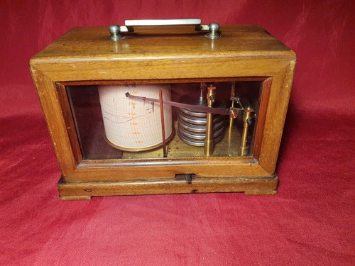 Barograph barometer marine - barograph,