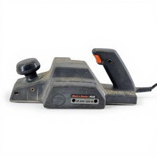 Black & Decker Power Planer