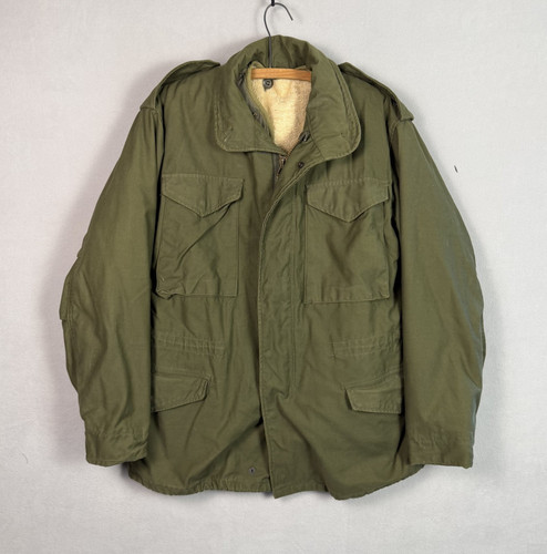 Vtg 80s m65 field - vtg,