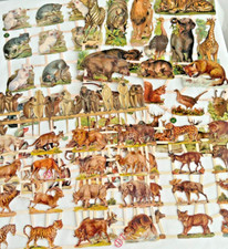 Decoupage Art Paper die cut
